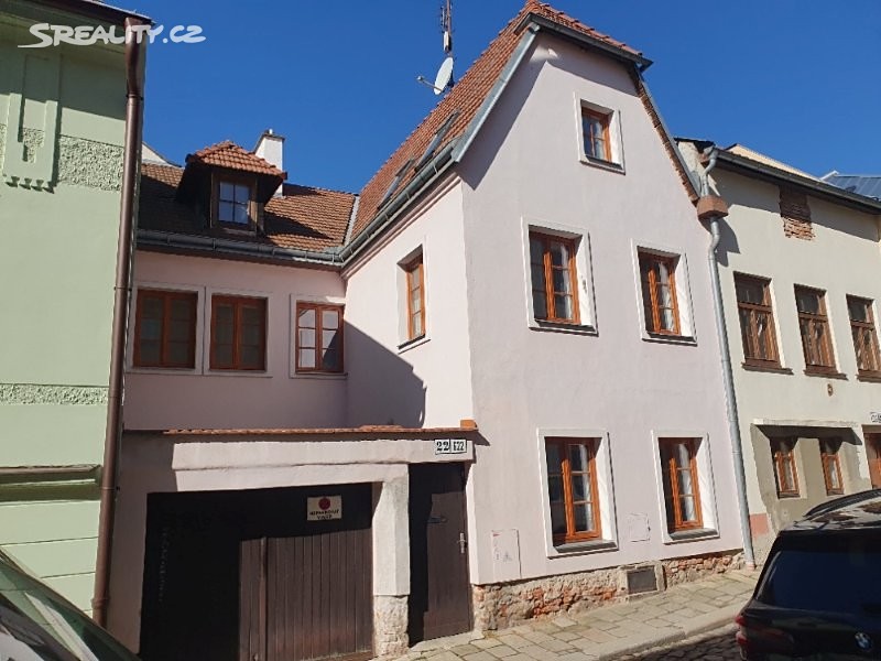 Prodej  rodinného domu 220 m², pozemek 100 m², Jihlava