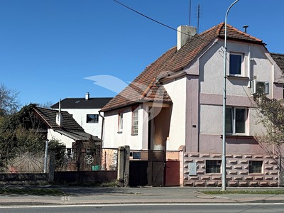 Prodej  rodinného domu 120 m², pozemek 196 m²