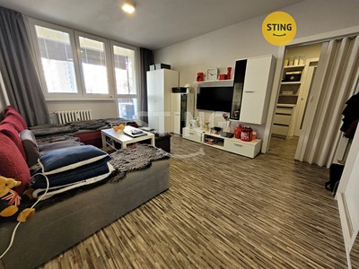 Pronájem bytu 1+kk 21 m²