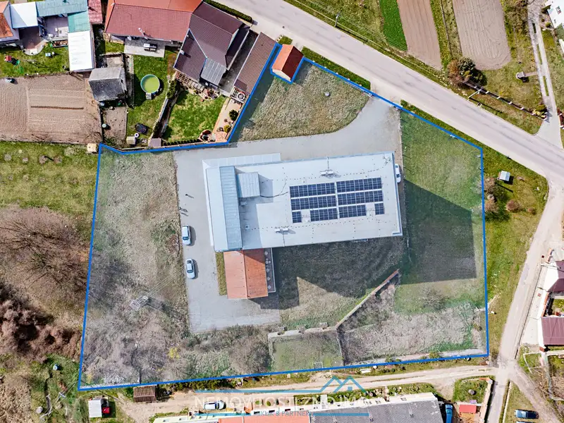 Prodej obchodního prostoru 3355 m², Želetice – náhled fotky 2