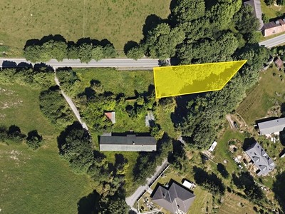 Prodej  stavebního pozemku 1 200 m² — photo 4
