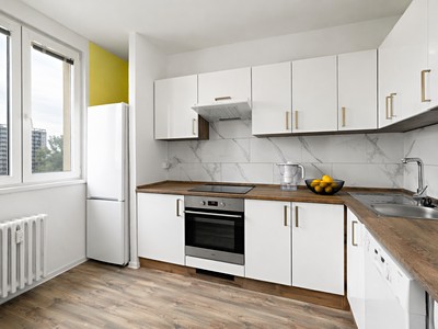 Pronájem bytu 2+1 45 m²