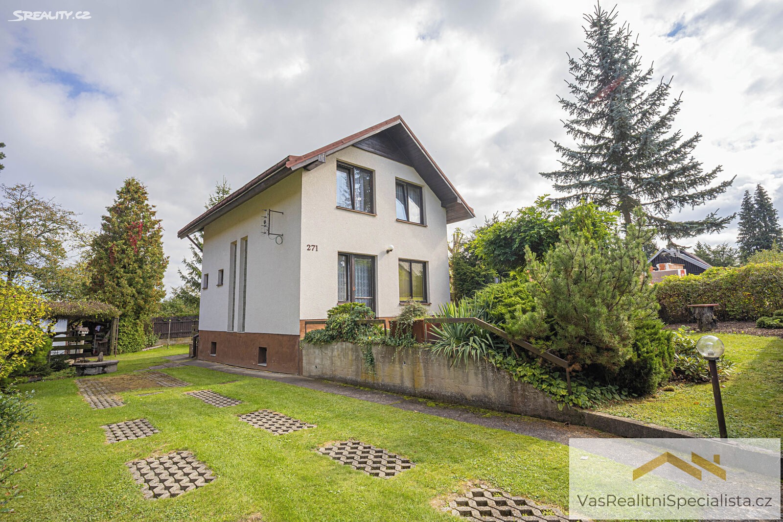 Prodej  rodinného domu 90 m², pozemek 592 m², Tehov