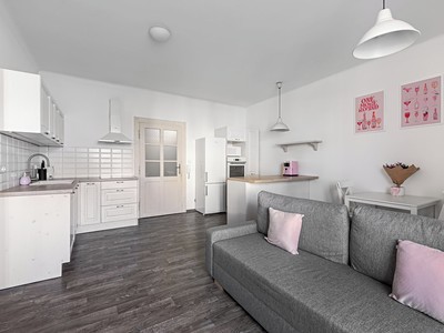 Prodej bytu 2+kk 66 m²