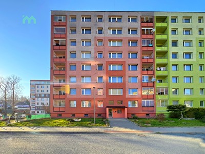 Prodej bytu 3+1 67 m²