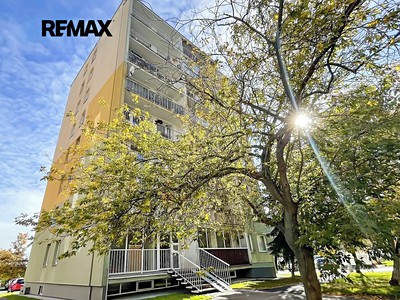 Pronájem bytu 2+kk 40 m²