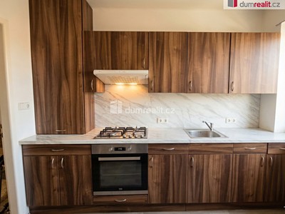 Pronájem bytu 3+kk 60 m²
