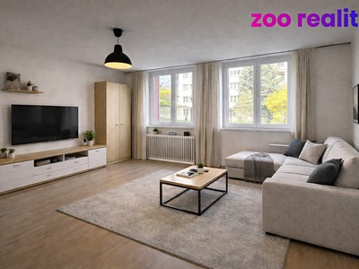 Prodej bytu 1+kk 31 m²