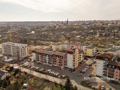 Prodej bytu 1+kk 32 m²