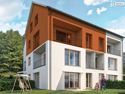 Prodej bytu 4+kk 119 m²