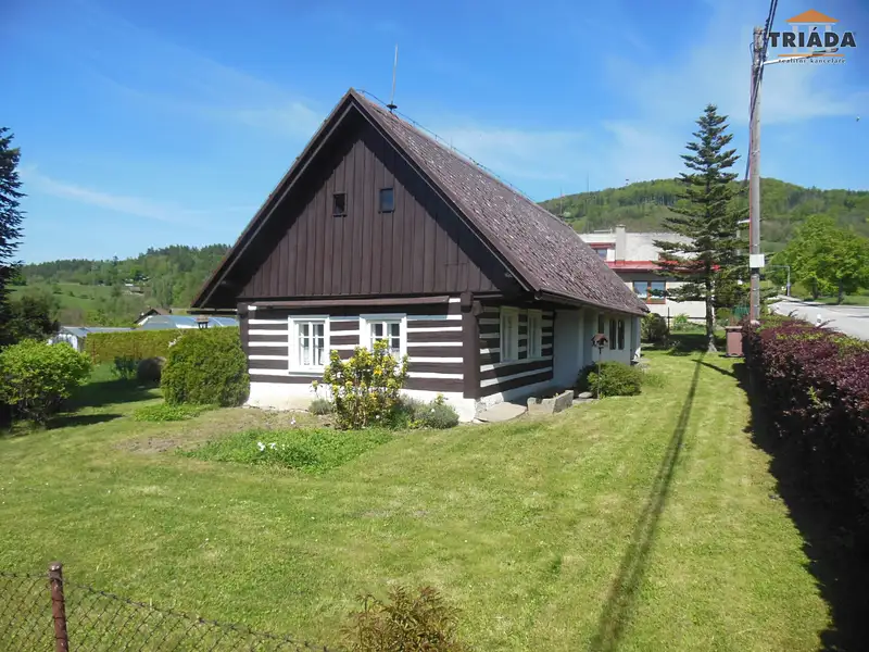 Prodej chalupy 60 m², pozemek 1104 m², Radostná pod Kozákovem – náhled fotky 2