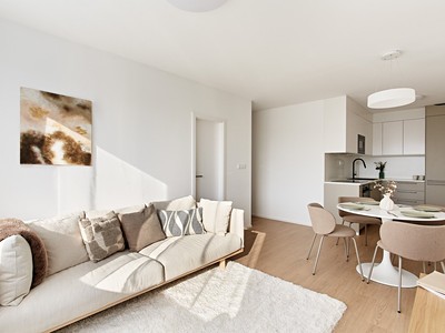 Prodej bytu 2+kk 48 m²