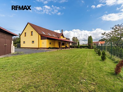 Pronájem ubytovacího zařízení 361 m²