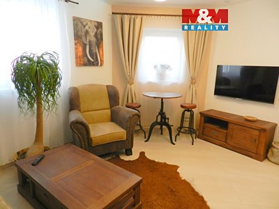 Pronájem bytu 2+kk 50 m²