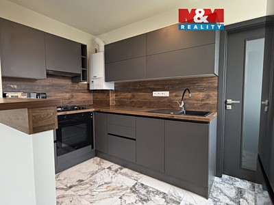 Pronájem bytu 2+kk 53 m²