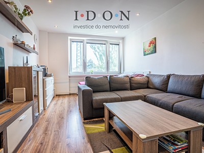 Prodej bytu 2+1 51 m²