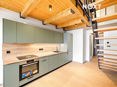 Pronájem bytu 2+kk 67 m² (Loft)