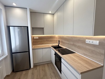 Pronájem bytu 2+1 55 m² (Jednopodlažní)