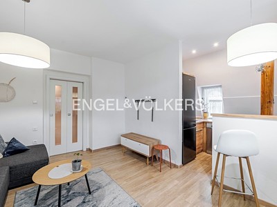 Pronájem bytu 2+kk 50 m²