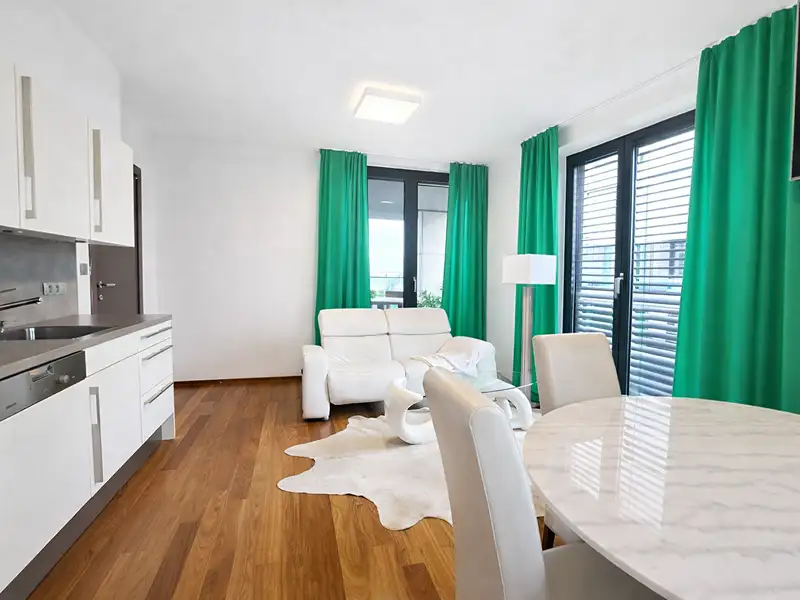 Pronájem bytu 3+kk 102 m², Praha – náhled fotky 2