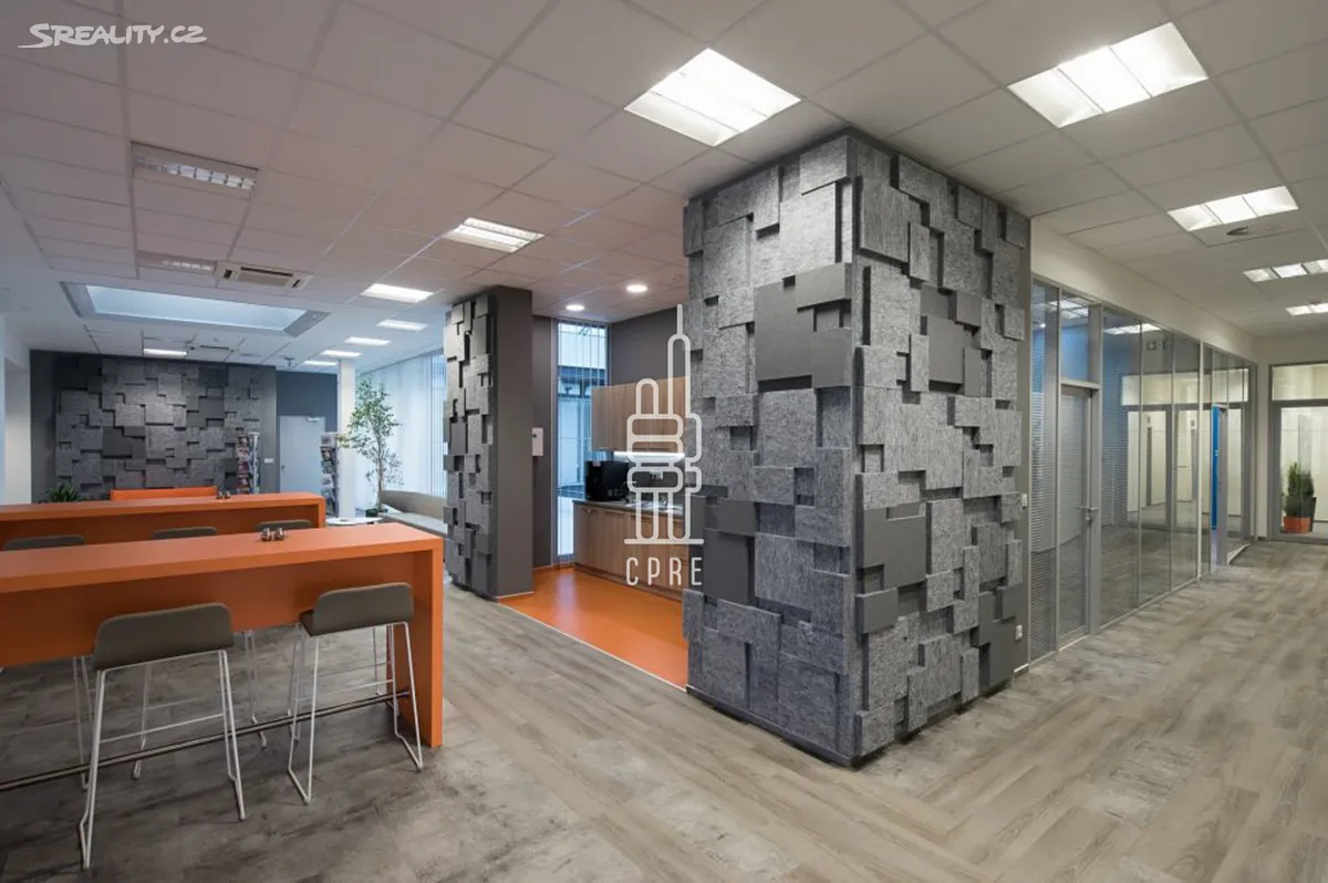 Pronájem kanceláře 250 m² – pohled 6