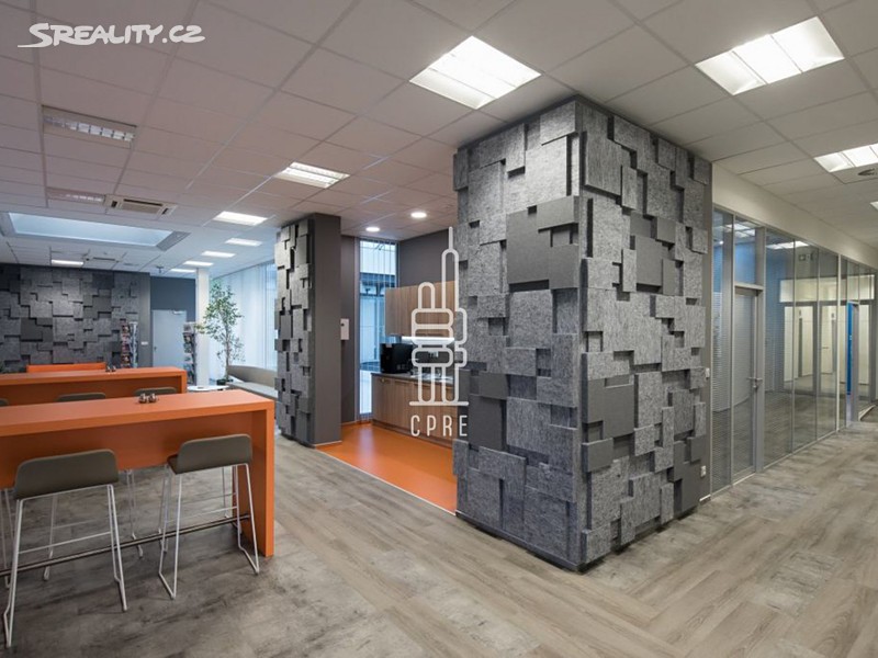 Pronájem kanceláře 277 m² – pohled 6