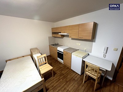 Pronájem bytu 1+kk 26 m²