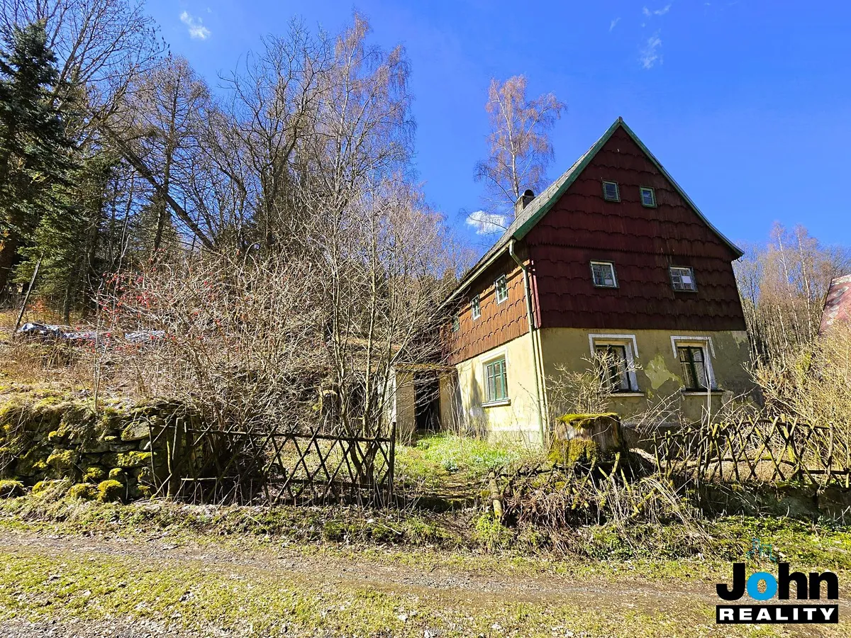 Prodej chaty 120 m², pozemek 658 m²