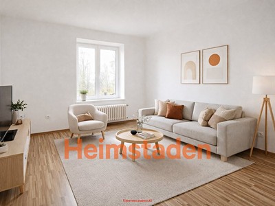 Pronájem bytu 1+1 37 m²