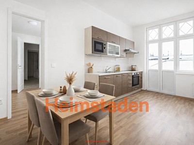 Pronájem bytu 2+1 61 m²