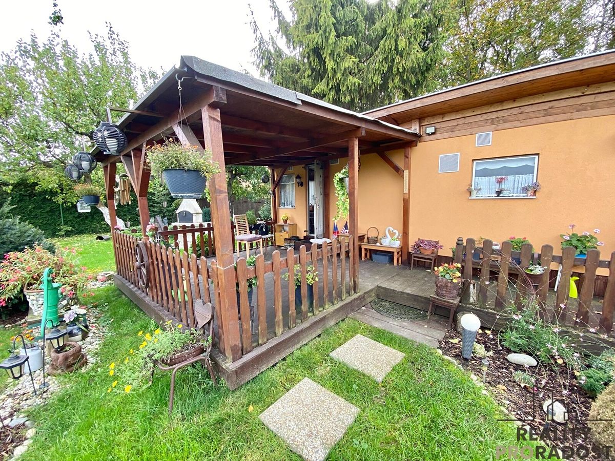 Prodej chaty 40 m², pozemek 750 m² – fotografie 4