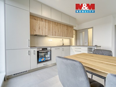Pronájem bytu 2+kk 57 m²