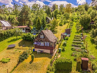 Prodej  chaty 56 m², pozemek 820 m²