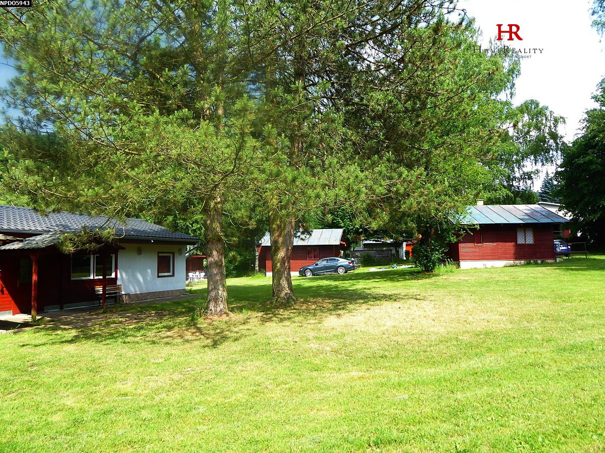 Prodej chaty 330 m², pozemek 9312 m² – fotografie 5