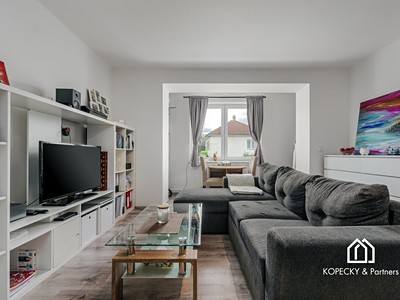 Pronájem bytu 2+kk 47 m²
