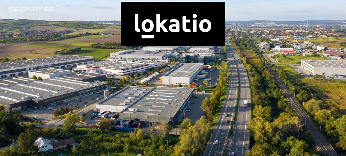 Pronájem výrobní haly, prostoru 3920 m² – pohled 5