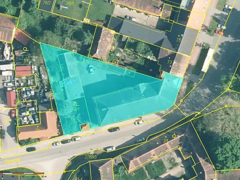 Pronájem kanceláře 74 m², Protivín – náhled fotky 3