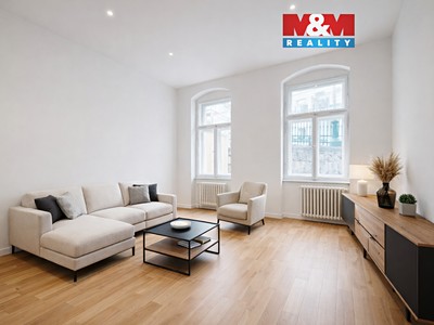 Prodej bytu 3+kk 72 m²