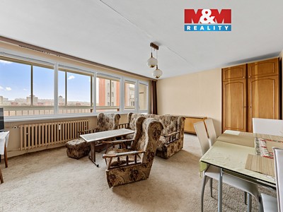 Prodej bytu 3+1 72 m²