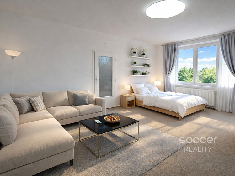 Квартира 1+1 в оренду, 36 м² (7 з 14)