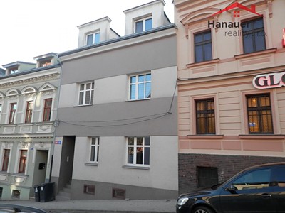 Pronájem bytu 2+kk 51 m²