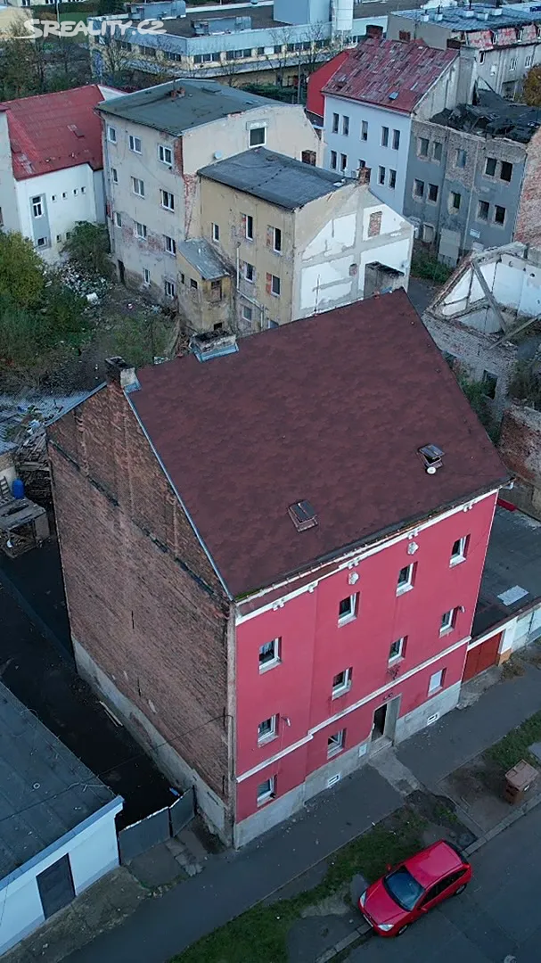 Prodej činžovního domu 442 m²