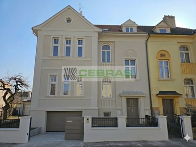 Prodej  vily 370 m², pozemek 638 m²