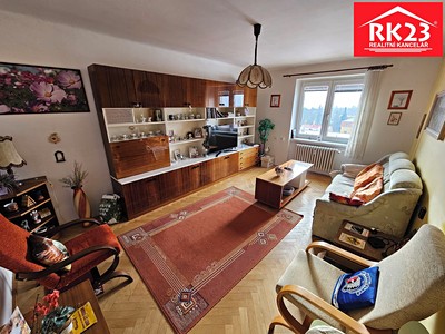 Prodej bytu 2+1 57 m²