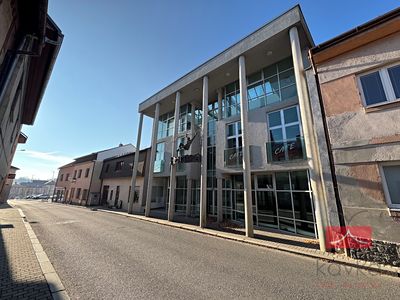 Prodej komerční nemovitosti 1000 m²