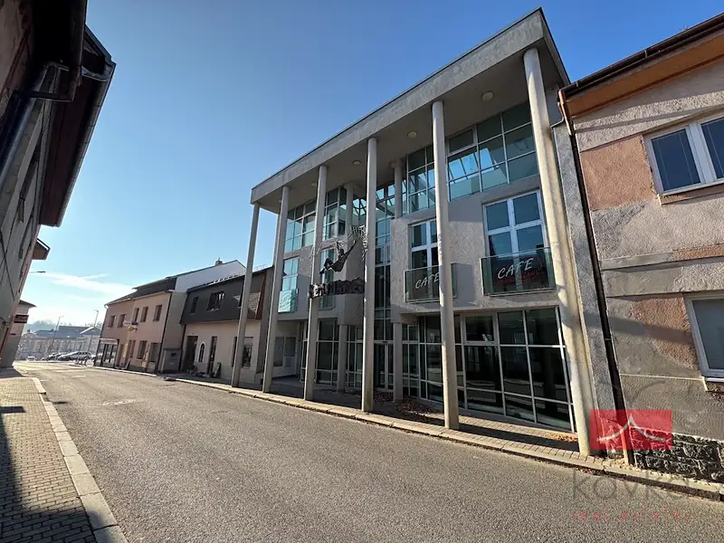 Prodej komerční nemovitosti 1000 m², Světlá nad Sázavou – náhled fotky 1