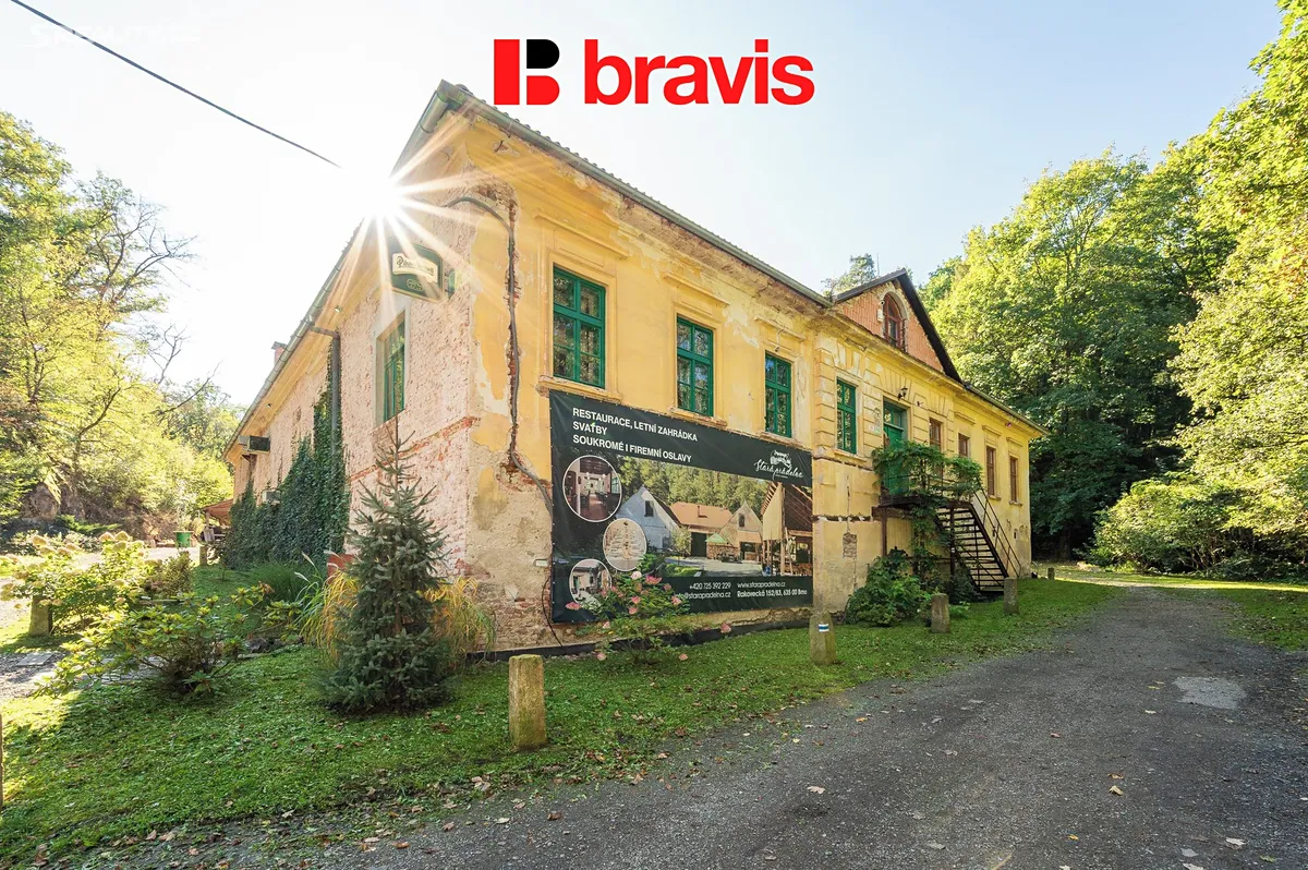 Prodej restaurace 500 m² – další