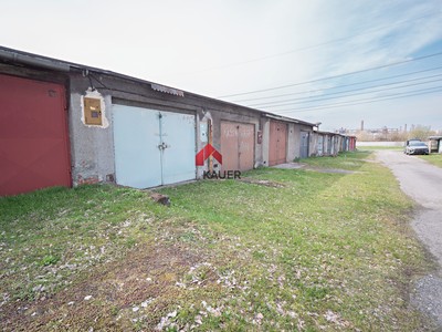 Prodej garáže 25 m²