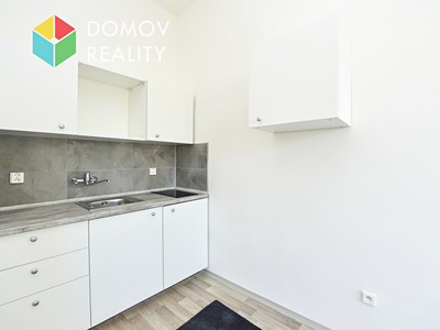 Pronájem bytu 1+kk 24 m²