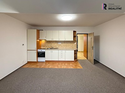 Pronájem bytu 2+kk 53 m² (Podkrovní)